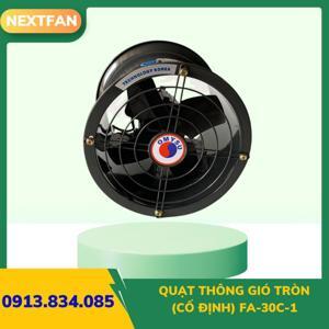 Quạt thông gió công nghiệp Omysu FA-30C-1