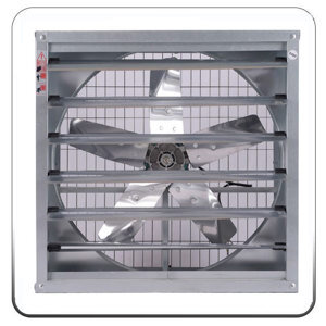 Quạt thông gió công nghiệp Superlite Max SHRV-600