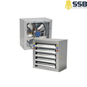 Quạt thông gió công nghiệp Superlite Max SHRV-600