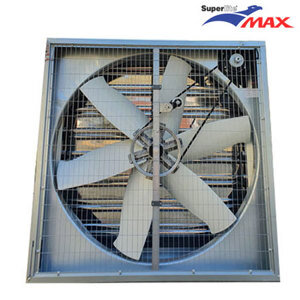 Quạt thông gió công nghiệp Superlite Max SHRV 900