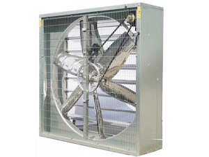 Quạt thông gió công nghiệp vuông Hawin HSW-1100