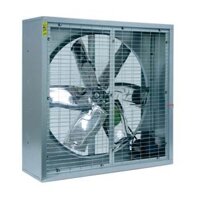 Quạt thông gió công nghiệp vuông AFan AFK 900