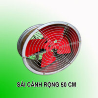 Quạt thông gió công nghiệp Komasu KM50-2S