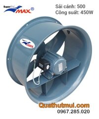 Quạt thông gió công nghiệp tròn Superlite Max SLHCV-50