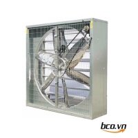 Quạt thông gió công nghiệp vuông cánh INOX Hawin HSW-900