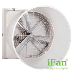 Quạt thông gió dạng loa ifan SMC 38