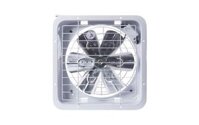 Quạt Thông Gió Dasin KVF-1025 - 32W - 2 chiều