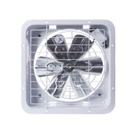 Quạt thông gió Dasin KVF 1230
