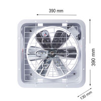 Quạt thông gió Dasin KVF 1230