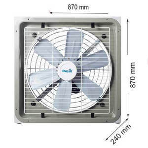 Quạt thông gió Dasin KVF-3076