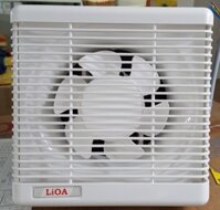 QUẠT THÔNG GIÓ EVF15B2 LOẠI GẮN TƯỜNG | QUẠT THÔNG GIÓ LIOA