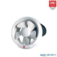 QUẠT THÔNG GIÓ GẮN CỬA SỔ KDK 15WUD