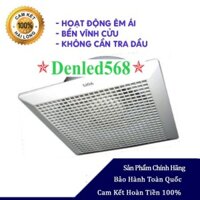 Quạt thông gió gắn trần LIOA, quạt hút mùi hút khói Chính Hãng