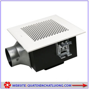 Quạt thông gió gắn trần Nanyoo BPT10-11-S