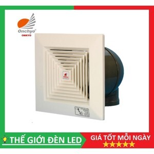 Quạt thông gió gắn trần Onchyo FVCT30LHP6