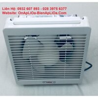 Quạt Thông Gió Gắn Tường - Quạt Hút LiOa EVF 15B2
