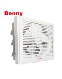 Quạt Thông Gió Gắn Tường Benny BVF30W