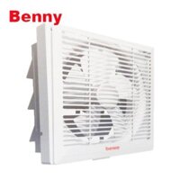 Quạt thông gió gắn tường Benny BVF30W ( Benny wall ventilator BVF30W )