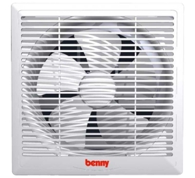 Quạt thông gió gắn tường Benny BVF20W