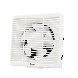 Quạt thông gió gắn tường Benny BVF30W