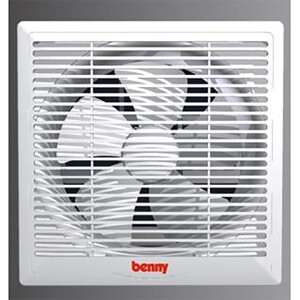 Quạt thông gió gắn tường Benny BVF25W