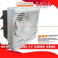 Quạt thông gió gắn tường cánh EVF**B2 LiOA | Quạt hút lắp tường | Quạt hút mùi | Quạt phòng bếp, quạt lắp phòng vệ sinh