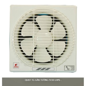 Quạt thông gió gắn tường Onchyo FV30LHP6