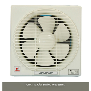 Quạt thông gió gắn tường Onchyo FV30LHP6