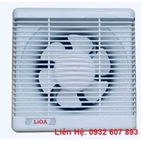 Quạt Thông Gió Gắn Tường-Quạt Hút LiOa EVF20B2 - 25cm