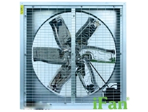 Quạt thông gió gián tiếp IFan 36D