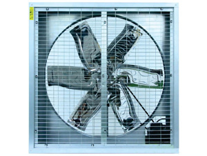 Quạt thông gió gián tiếp IFan 42D