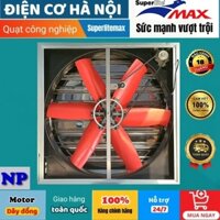 Quạt thông gió gió công nghiệp Hiệu suất cao Superlitemax HP1380(SP của Điện Cơ Hà Nội)