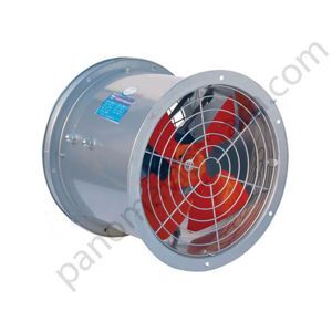 Quạt thông gió hướng trục Deton SBF (Chống cháy nổ)