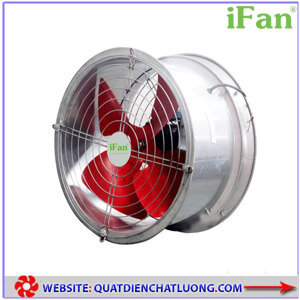 Quạt thông gió hướng trục IFan TA-6G