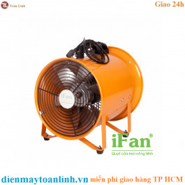 Quạt thông gió hướng trục IFan SHT2.5A