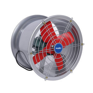 Quạt thông gió hướng trục tròn Haiki HK30B