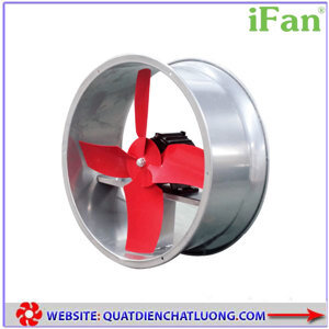 Quạt thông gió hướng trục tròn IFan TA-3B