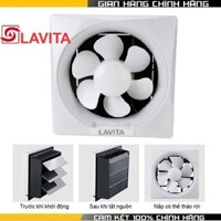 Quạt thông gió hút mùi, hút bếp, nhà vệ sinh, thông gió phòng 6-8-10-12 INCH