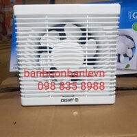 Quạt thông gió hút tường  30w CLISUN