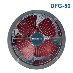 Quạt thông gió khung tròn Superlite Max DFG50