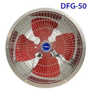 Quạt thông gió khung tròn Superlite Max DFG50