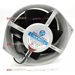 Quạt thông gió Leipole F2E-162B-230