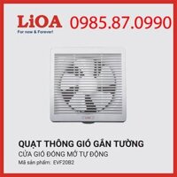 Quạt Thông Gió LiOA EVF20B2 Hút Mùi Chính Hãng