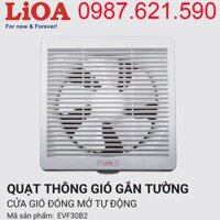 Quạt Thông Gió LiOA EVF30B2