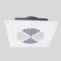 Quạt thông gió mini 1 chiều 13x13cm 12W Tico TC-14AV6