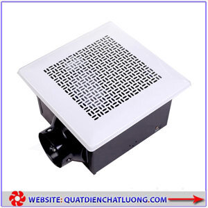 Quạt thông gió Nayoo BPT10-15