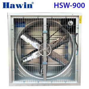 Quạt thông gió nhà xưởng Hawin HSW 900