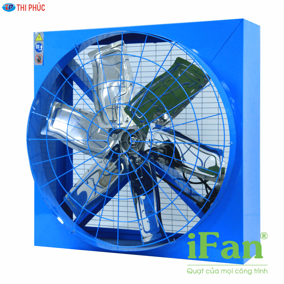 Quạt thông gió nhà xưởng IFan 10C