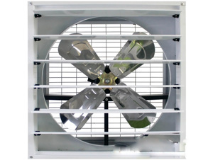 Quạt thông gió nhà xưởng trực tiếp IFan 24A