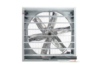 Quạt thông gió nhà xưởng trực tiếp IFan 54A